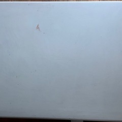 ホワイトナチュラルフレンチ こたつにもなる6人座れる長方形テーブル  の画像