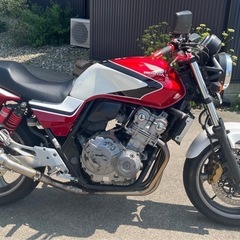 CB400SF NC42 前期 手元52万 頭金30で分割可能