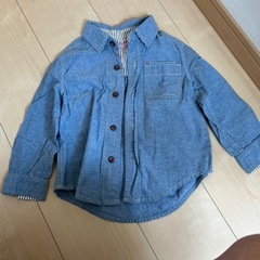 １００サイズ女の子の画像