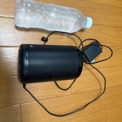アラジンリモレス(ペットボトルはサイズ比較用)