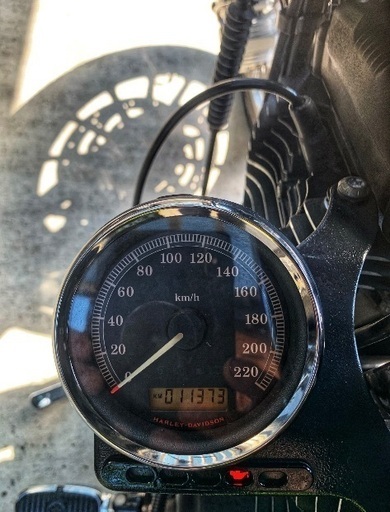 仙台発✨XL1200R カスタム✨低走行‼︎ 2007年式インジェクション 仙台発✨XL1200R カスタム✨低走行‼︎ 2007年式インジェクション (LINK