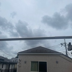 取りに来る人限定干し物の画像