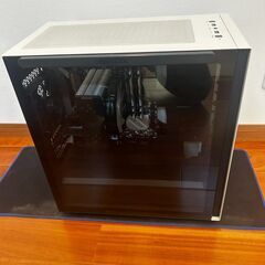 ゲーミングデスクトップPC　3300x Gt710の画像