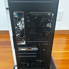 ゲーミングデスクトップPC　3300x Gt710の画像