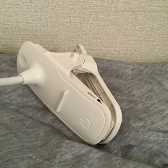 LEDデスクライト　3段光調 USB配線の画像