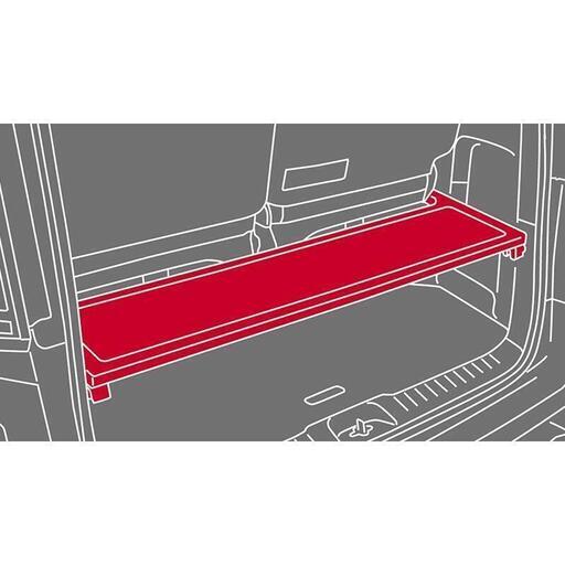 セレナ　C28 ラゲッジボード　純正アクセサリー