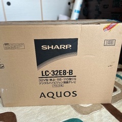 32型　テレビの画像