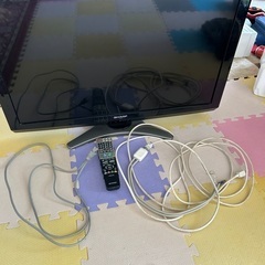 32型　テレビの画像