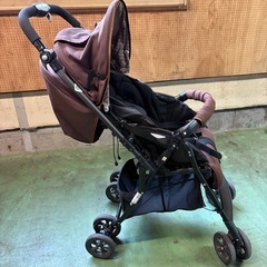 コンビ　AB型ベビーカーの画像