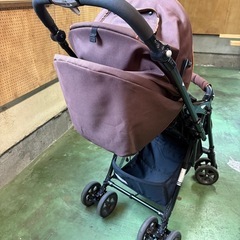 コンビ　AB型ベビーカーの画像