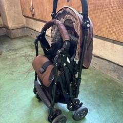 コンビ　AB型ベビーカーの画像