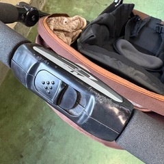 コンビ　AB型ベビーカーの画像