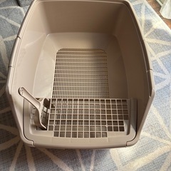 猫トイレ　新品　の画像