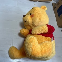 景品⭐︎くまのプーさんの画像