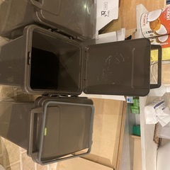 45Lゴミ箱の画像