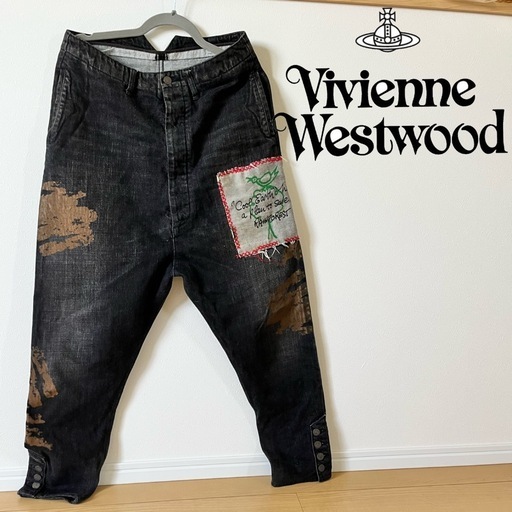4️⃣ 🌜Vivienne Westwood ✨美品✨ブランド品✨ (cin) 名取の