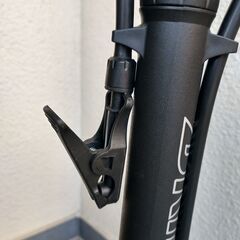 ブリヂストン　自転車空気入れ (BRIDGESTONE) スマートポンプの画像