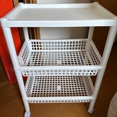三段カゴ
