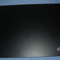 Lenovo ThinkPad E495 sRGB100%液晶仕様の画像