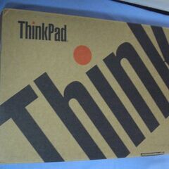 Lenovo ThinkPad E495 sRGB100%液晶仕様の画像