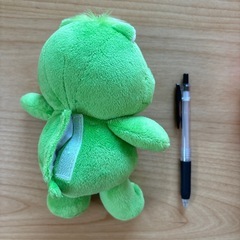 ケアベア　4点まとめての画像