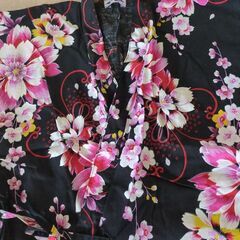 大人用浴衣の画像