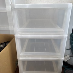 (お取引中)押入れチェスト