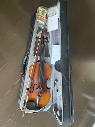初心者用バイオリン
