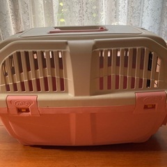 ペット　キャリーの画像