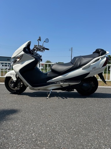 ★売約済み★スズキ　スカイウェイブ250 SS　CJ43A型　4スト　FI車　水冷　越谷市