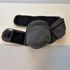 ポルバン ヒップシート 本体のみ（中古・1年使用）の画像