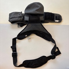 ポルバン ヒップシート 本体のみ（中古・1年使用）の画像