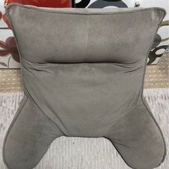 美品　DOSHISHAラクラクいつでも背もたれ 肘付き