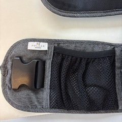 ポルバン ヒップシート 本体のみ（中古・1年使用）の画像