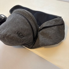 ポルバン ヒップシート 本体のみ（中古・1年使用）の画像