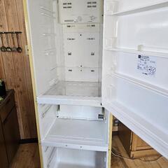 東芝　冷凍冷蔵庫　345Lの画像