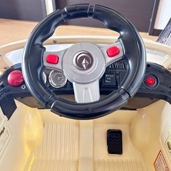 電動乗用ラジコン ドイツオールドタイプ 乗用玩具 電動乗用玩具 の画像