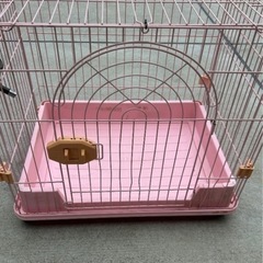 【予定者様決定】ペットケージの画像