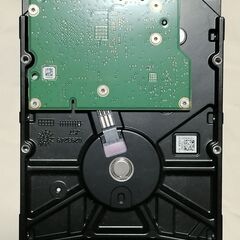 Seagate Barracuda 2TB HDDの画像