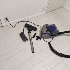 掃除機　火曜日取引できる方 