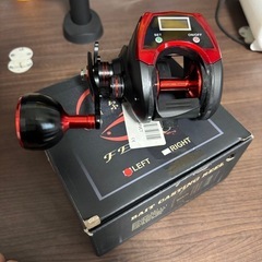 ベイトリールの中古が安い！激安で譲ります・無料であげます