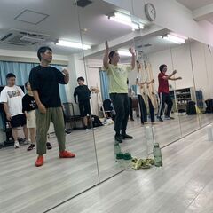 はじめてでも安心♪ダンス経験者と楽しくステップを踏もう🕺
