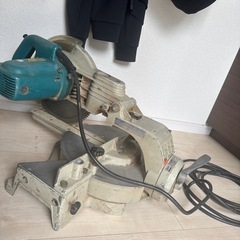 スライド丸ノコ　Makita 動作確認済みの画像