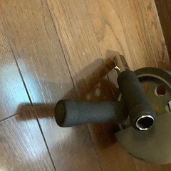 腹筋ローラー？の画像
