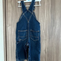 GAP オーバーオールの画像