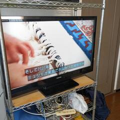 東芝REGZA 40A1　100円の画像
