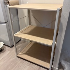 レンジラック キッチン家具