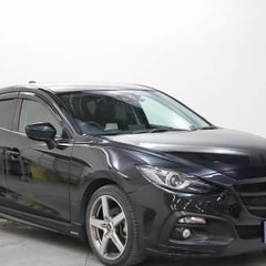 🚙5本スポーク！！マツダ アクセラスポーツ 　ＸＤ🚙の画像