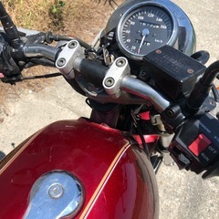 ヤマハ　SRV250  書類付レストアベース車の画像