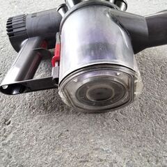 ダイソンDC62掃除機の画像